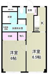 リンデンバームの物件間取画像